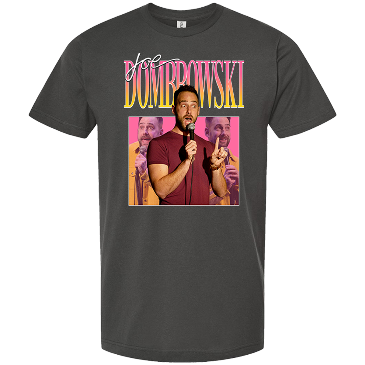 Collage Tee