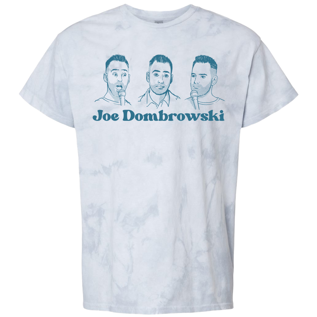 Joe3 TieDye Tee